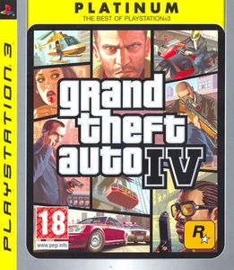 Grand Theft Auto IV