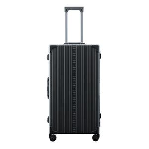 ALEON  international Trunk 30" Trolley 76 cm   4 Rollen 84 l - Schwarz