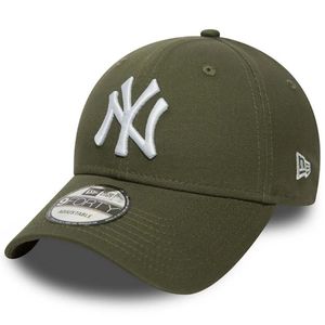 New Era 9Forty MLB League Basic NY Yankees Green - UNI