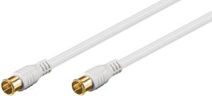 SAT Anschlusskabel Quick F-Stecker >F-Stecker 1,5m