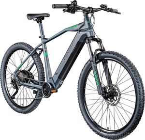 Zündapp Z808 E-Mountainbike für Damen und Herren ab 155 cm E Bike 27,5 Zoll EMTB Zündapp Z808 E-Mountainbike für Damen und Herren ab 155 cm E Bike 27,5 Zoll EMTB