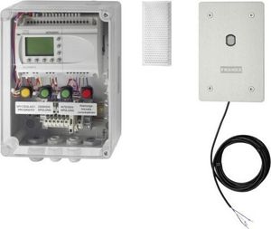 KWC Lichtschrankensteuerung zur automatischen Spülung von Reihenurinalanlagen