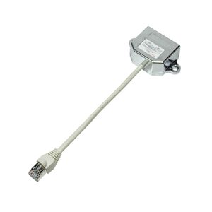 LogiLink RJ45 T-adaptér, 1:1 pripojený paralelne