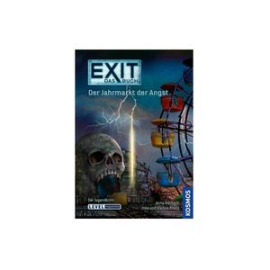 EXIT® - Das Buch: Der Jahrmarkt der Angs
