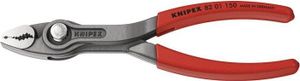 KNIPEX TwinGrip predné chápadlo červené dĺžka 150 mm (82 01 150)