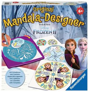 Mandala Designer Frozen 2 Ravensburger 29026