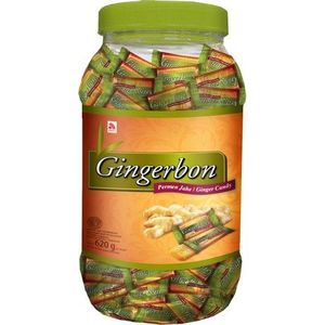 AGEL Ingwer Bonbons (620g) | Gingerbon | Ginger Sweets