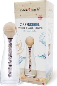 Sztyft z kamieniami szlachetnymi ZirbenKugel SET Spiegelau