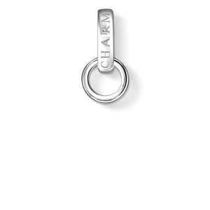 Thomas Sabo X0239-001-21 Charm-Träger Carrier Sterling-Silber
