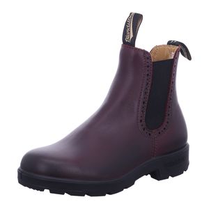 Blundstone Damen Stiefel Boot #1352 Brogued Leather (Women's Series) Shiraz-5UK