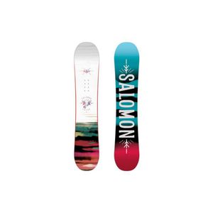Salomon Snowboard LOTUS + SPELL