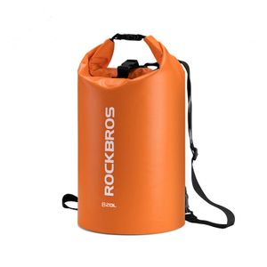 ROCKBROS Dry Bag Tasche wasserdicht Seesack Packsack Camping  10L  DHL