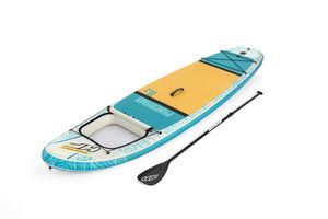 Bestway® Hydro-Force™ SUP Touring Board-Set Panorama 340 x 89 x 15 cm