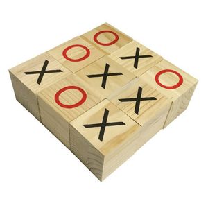 OUTDOOR PLAY Tic Tac Toe Spiel