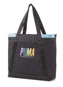PUMA Prime Street Large Shopper Puma Black-Puma White