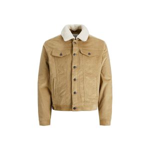 Jack & Jones 12194295, L, SML, Baumwolle, Elastan, Beige