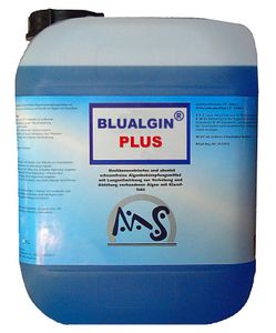 Blualgin Algenschutz PLUS 2,5 Liter Pool