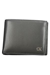 Pánská peněženka Calvin Klein Black Barva: černá, Velikost: UNI