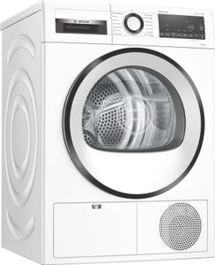 Bosch WQG2410EX Front-load Tumble Dryer 9kg  White LED