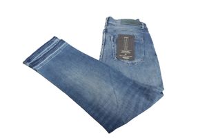 Marc O'Polo Damen Jeans Jeanshose Gr. 29 Blau Neu
