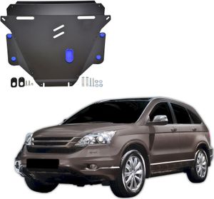 RIVAL | Ochranný kryt motora pre Honda CR-V 2007-2012