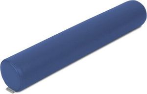 Habys Lagerungsrolle, Vollrolle, Nackenkissen, Lagerungskissen, Nackenrolle, Knierolle für Massage und Therapie, Fitnessrolle, 15x60cm Marineblau Habys Lagerungsrolle, Vollrolle, Nackenkissen, Lagerungskissen, Nackenrolle, Knierolle für Massage und Therapie, Fitnessrolle, 15x60cm Marineblau