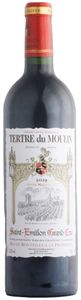 Tertre du Moulin Saint Emilion Grand Cru Bordeaux AOP trocken 2017 Frankreich | 12,5 % vol | 0,75 l