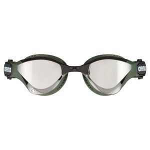 Arena Triathlon Goggles Cobra Tri Swipe Mirror Silver / Army One Size