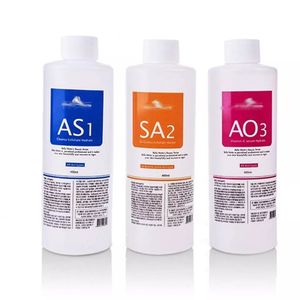 Aquafacial Lösung / Profacial Peel Solution 3er Set (3x400 ml)