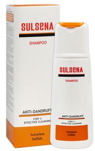 Sulsena Anti-Schuppen Shampoo 150ml