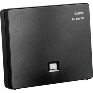 Gigaset VoIP-Basisstation Box GO, schwarz