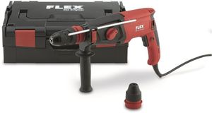 Universal-Bohrhammer CHE 2-28 R SDS-plus | 800 Watt, 2,7 Joule