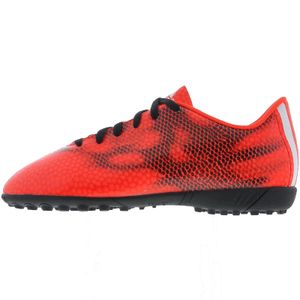 Adidas F5 TF TRX Fußballschuhe Multinocken rot/schwarz B40563, Schuhgröße:38 2/3 EU