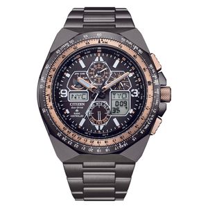 Citizen Analog Digital 'Promaster Skyhawk A-t Limited Edition' Herren Uhr  JY8146-54E