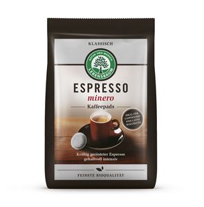 Lebensbaum Espresso minero Pads 126g