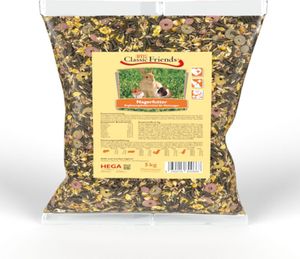 Classic Friends Nagerfutter5kg