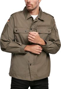 Brandit BW Feldbluse olive - L