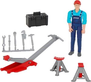 Bruder 62100 Figurenset Werkstatt