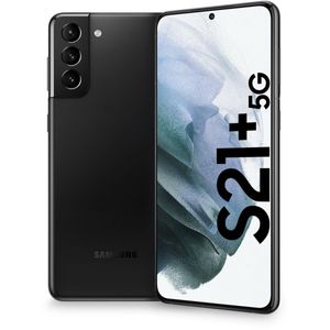 Samsung Galaxy S21 + 128 GB čiernej
