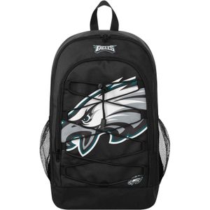 FOCO Backpack NFL Rucksack - BUNGEE Philadelphia Eagles