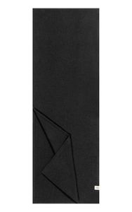 ROECKL Schal Cashmere Business Cashmere Scarf Black schwarz