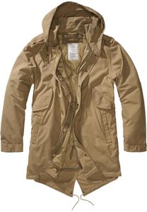 BRANDIT M51 US Parka camel Gr. M