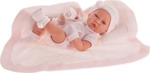 Lalka hiszpańska Nacida Nina 42cm