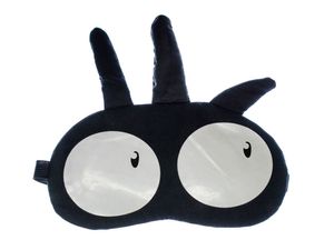 Augenmaske mit Gelpad Miniblings Augenkissen Entspannungskissen Schlafmaske