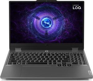 Lenovo LOQ 15IRX9 15" 165Hz WQHD i7-13650HX 24GB/1TB SSD RTX4060 Win11