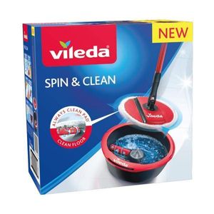 Vileda Spin & Clean Bodenwischer