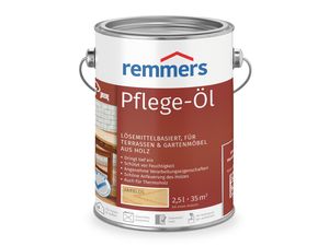 Remmers Pflege-Öl farblos 2,5 l, Holzöl