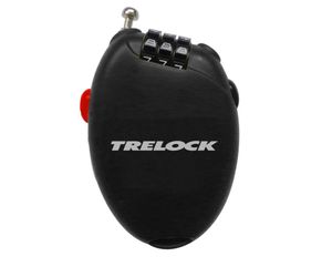Trelock Kabelschloss Code RK 75 POCKET 75 cm / Ø 1,6 mm