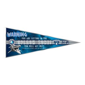 FaNaTtik Jurassic World Wimpel Splash Zone FNTK-JWD-04