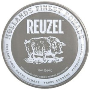 Reuzel Extreme Hold Matte Pomada do włosów, 113g